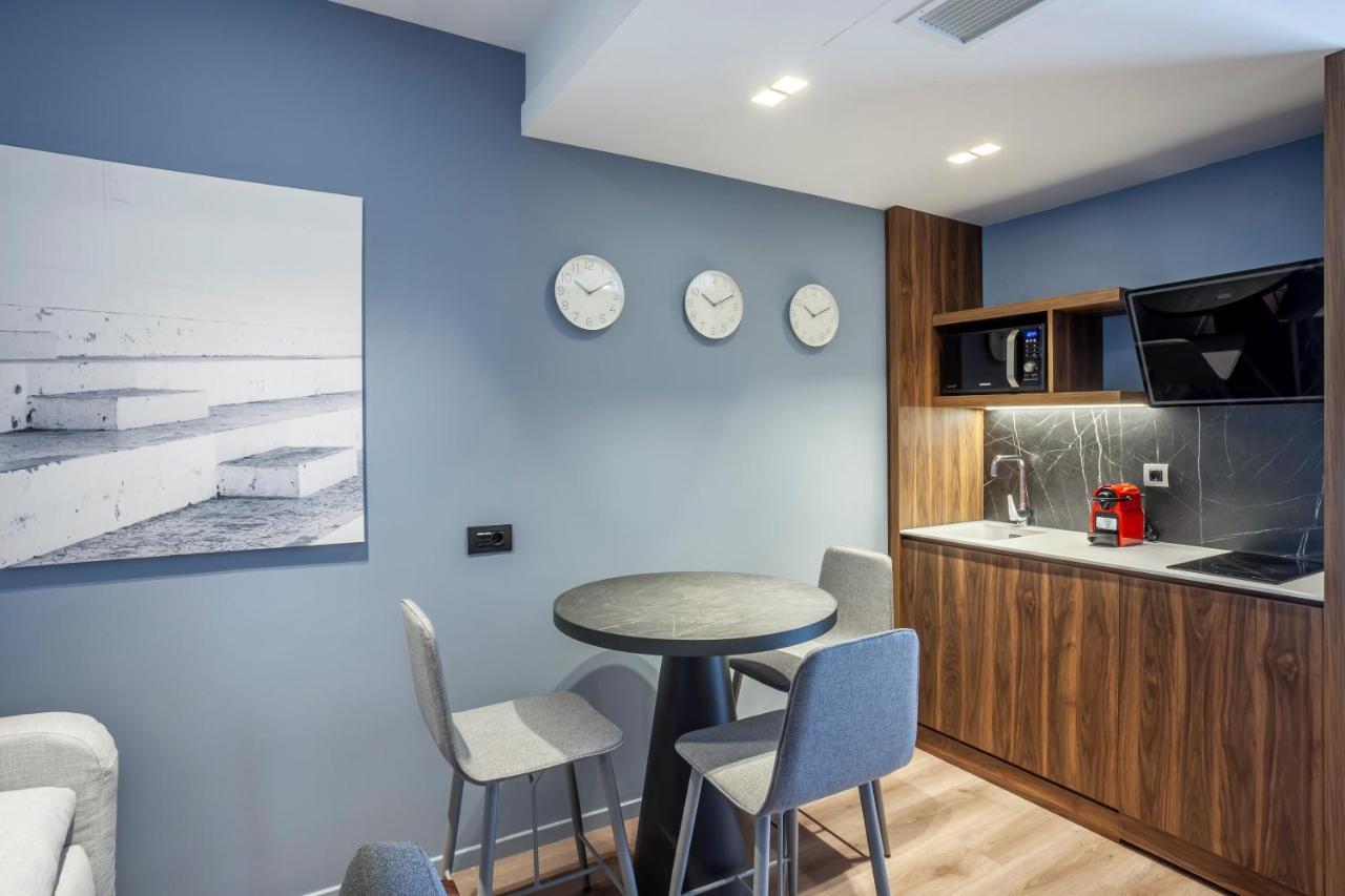 Katouni25 Luxury Suites Thessaloniki Buitenkant foto