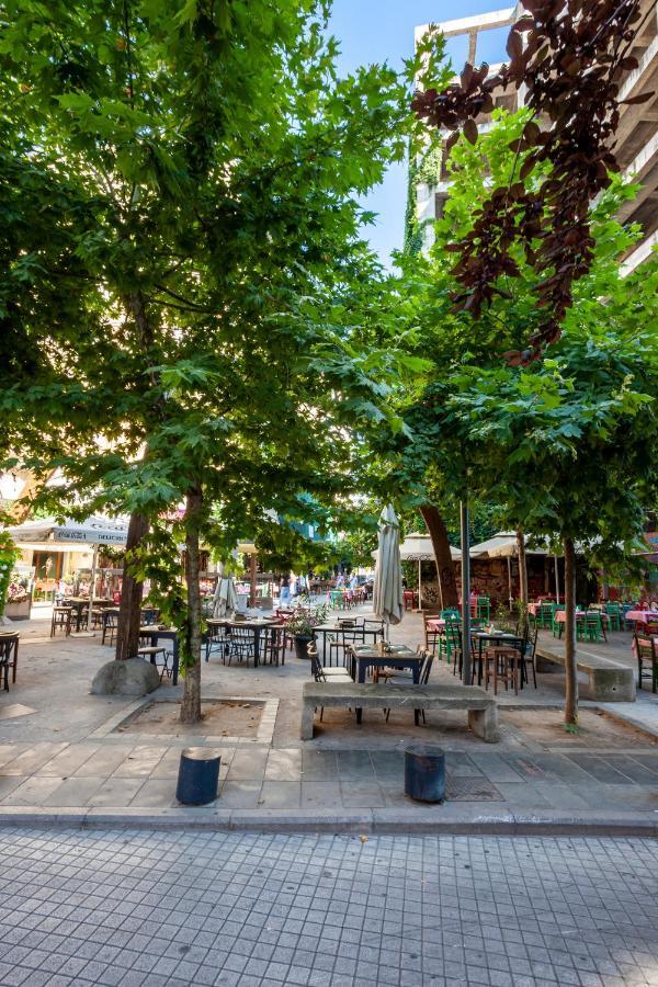 Katouni25 Luxury Suites Thessaloniki Buitenkant foto