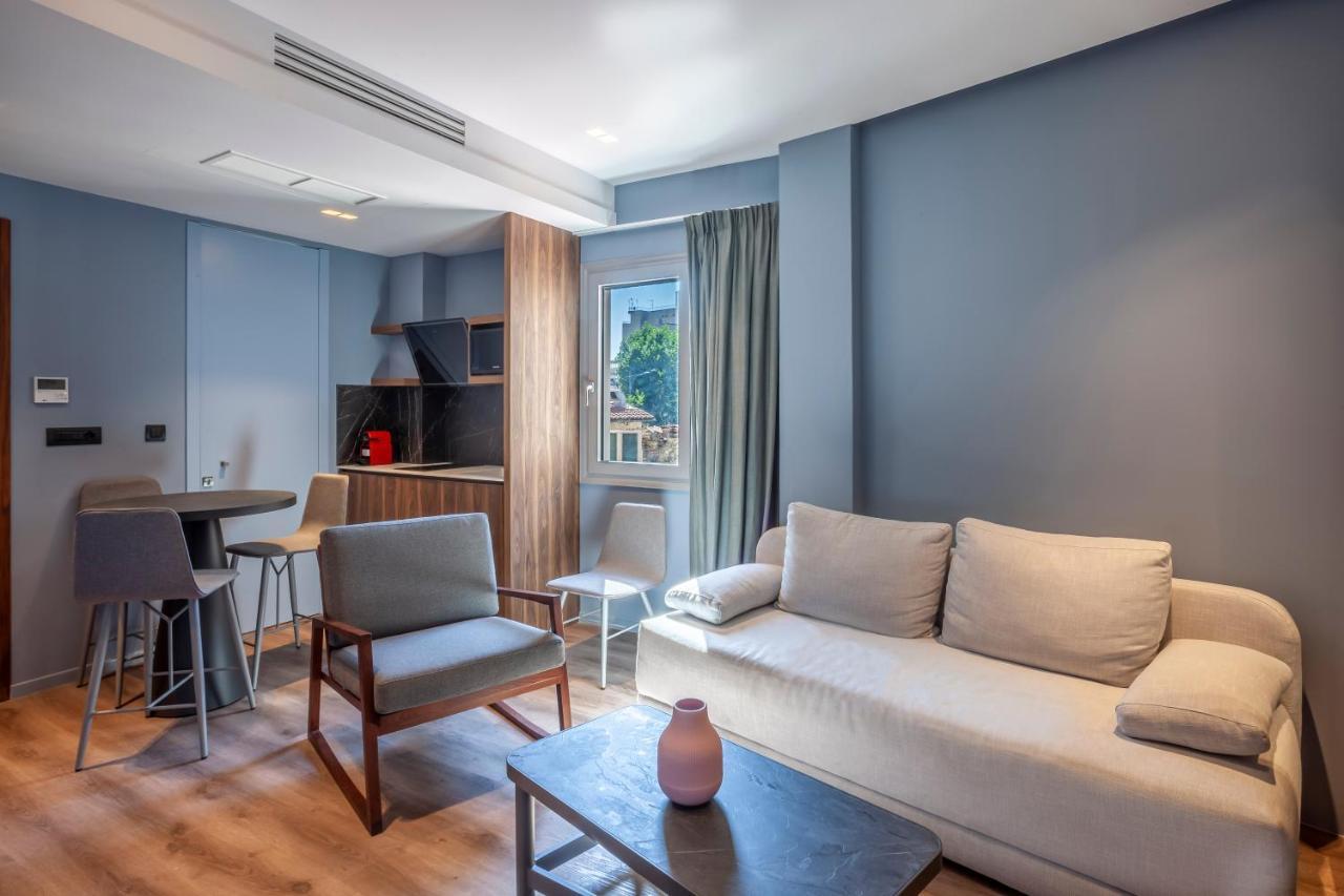 Katouni25 Luxury Suites Thessaloniki Buitenkant foto